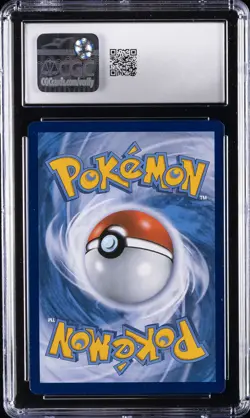2016 POKEMON #XY114 DARKRAI CGC 10 GEM MINT - Image 2