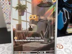 Pokemon TCG - S&V - White Flare - Joltik 116/086 - Illustration Rare - NM - Image 3