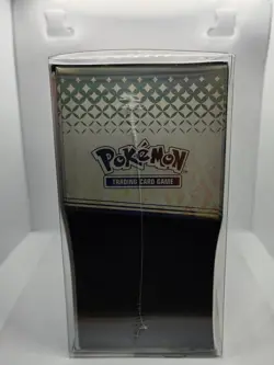 Prismatic Evolutions Elite Trainer Box ETB Pokemon TCG Scarlet & Violet SEALED - Image 3