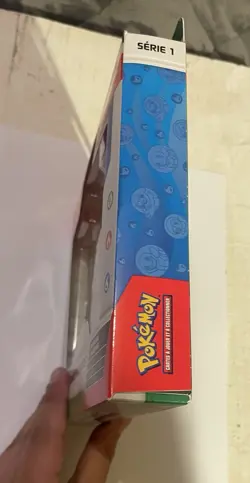 Pokemon Coffret 30 Ans Collection Illustration Premiers Partenaires Serie 1 FR - Image 3