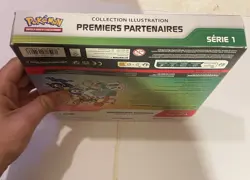 Pokemon Coffret 30 Ans Collection Illustration Premiers Partenaires Serie 1 FR - Image 5