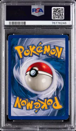 2002 POKEMON NEO DESTINY 1ST EDITION #111 SHINING RAICHU PSA 5 - Image 2