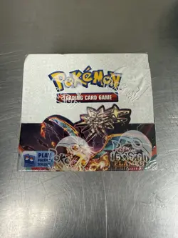 Pokemon TCG Scarlet & Violet - Obsidian Flames Booster Box - 36 Packs 820650863745 - Image 1