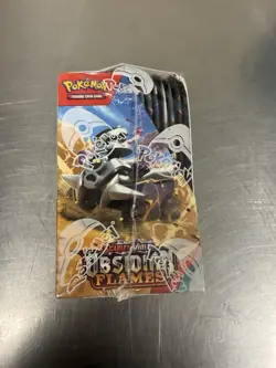 Pokemon TCG Scarlet & Violet - Obsidian Flames Booster Box - 36 Packs 820650863745 - Image 4