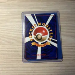 FART SWIRL 🌀 Aerodactyl Holo 142 Fossil Japanese Pokemon Card 1997 - Image 5