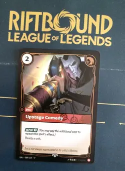 Riftbound TCG Unleashed Nexus Night Promo Cards x 3 including Rune - Image 4