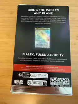 MTG Eldrazi Incursion Modern Horizons 3 Commander Deck SEALED - Image 2