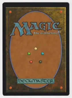 Signed Shrieking Drake MP Visions Artist Ian Miller 1996 WOTC MTG Magic Vintage! - Image 2