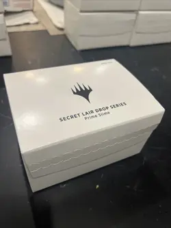 New MTG Magic the Gathering TCG Secret Lair Prime Slime Sealed - Image 1