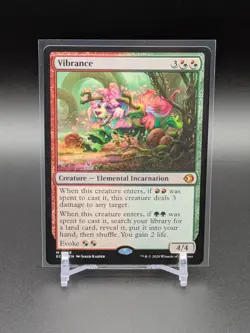 VIBRANCE 249 - Lorwyn Eclipsed Mythic NM - - Image 1
