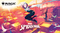 SPIDER-MAN MTG - Single Cards - COMPLETE SET - $5 MINIMUM ORDER - PRE-ORDER 9/19 - Image 1