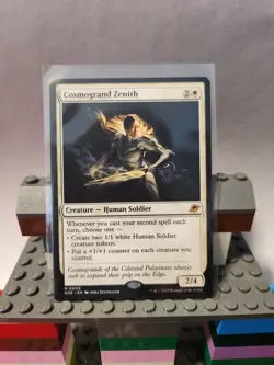 Cosmogrand Zenith Edge of Eternities MTG #0009 - Image 1