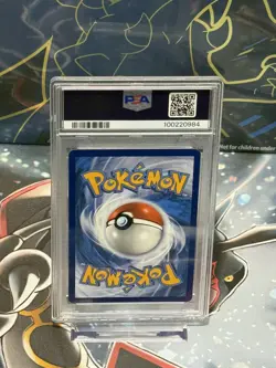PSA 10 Squirtle 007/165 Pokemon Center Promo 151 Stamp GEM MINT - Image 5
