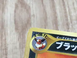 Umbreon No. 197 Promo Neo Premium File 2 Pokemon Japanese LP - CE9960 - Image 4