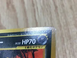 Umbreon No. 197 Promo Neo Premium File 2 Pokemon Japanese LP - CE9960 - Image 5