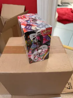 Pokemon Chaos Rising Booster Box Factory Sealed 36 Packs - Image 3
