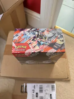 Pokemon Chaos Rising Booster Box Factory Sealed 36 Packs - Image 5