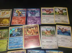 HUGE Pokemon Eevee Evolution Collectors Lot Nm/nm- Vintage And New! - Image 4