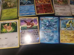 HUGE Pokemon Eevee Evolution Collectors Lot Nm/nm- Vintage And New! - Image 5