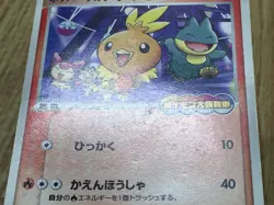 Pokepark's Torchic 047/PCG-P Promo PokePark Pokemon Japanese LP - CF1500 - Image 5