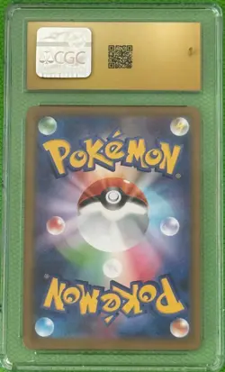 Pokemon Raticate 092/080 Nihil Zero Japanese CGC Pristine 10 GEM MINT - Image 2