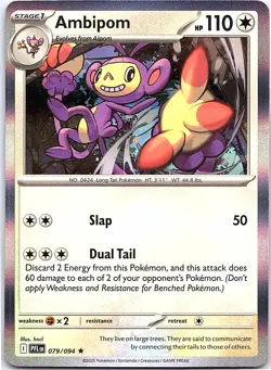 Phantasmal Flames Pokemon Singles YOUR CHOICE: Reverse Holo Holo Rare EX Master - Image 5