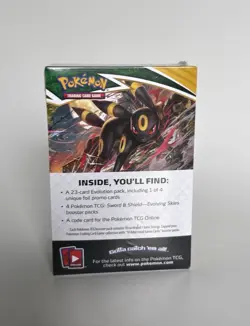 Pokemon TCG Evolving Skies Build And Battle Box Sealed - Image 2
