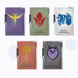 English Version Gundam Card Game Storage Box & Resource Card Set [EVX07] - Image 3
