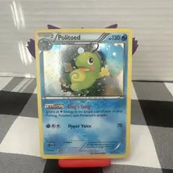 Politoed - (Cosmos Holo) 018/111 Miscellaneous Cards & Products Holo LP - Image 1