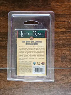 Lord of the Rings LCG The Hunt for Gollum Nightmare Deck FFG - Image 3