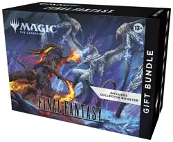 MTG Magic the Gathering: Final Fantasy Collector Gift Bundle New & Sealed - Image 1