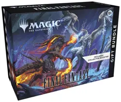 MTG Magic the Gathering: Final Fantasy Collector Gift Bundle New & Sealed - Image 3