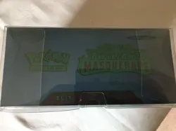 Pokemon TCG: Twilight Masquerade Elite Trainer Box – Brand New / Factory Sealed - Image 4