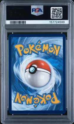2024 POKEMON SSP EN-SURGING SPARKS SPECIAL ILLUSTRATION RARE PIKACHU EX PSA 10 - Image 2