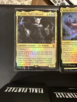 MTG Final Fantasy Commander Decks (all 4) 3Sealed, Terra Open, Decks & Boxs Only - Image 2
