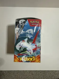 Pokemon TCG: Scarlet & Violet: Surging Sparks Booster Box (36 packs) *SEALED* - Image 4