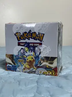 🔥Pokemon TCG Scarlet & Violet Surging Sparks Booster Box🔥 36 Packs!!!🔥 - Image 1