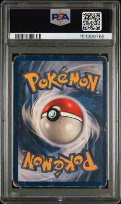 PSA 1 SEQUENTIAL Set 1999 Pokemon Blastoise 2/102 & Venusaur 15 Unlimited Base - Image 4