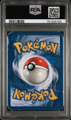 PSA 1 SEQUENTIAL Set 1999 Pokemon Blastoise 2/102 & Venusaur 15 Unlimited Base - Image 5