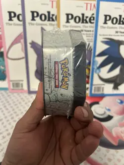 Pokemon TCG Celebrations Dark Sylveon V Tin 25th Anniversary Factory Sealed - Image 5