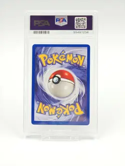 2000 POKEMON ROCKET 1ST EDITION #32 DARK CHARMELEON PSA 9 - Image 2