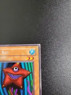 Yu-Gi-Oh! Metal Raiders - Star Boy MRD-109 1st Ed - Image 3