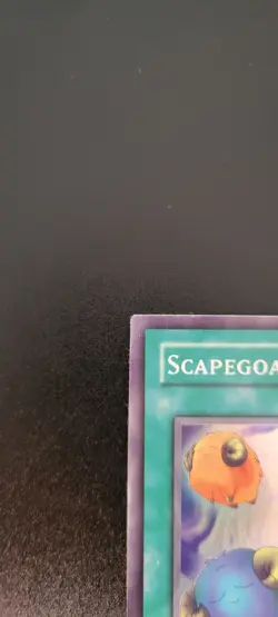 Yu-Gi-Oh! Starter Deck: Joey - Scapegoat SDJ-041 - Image 2
