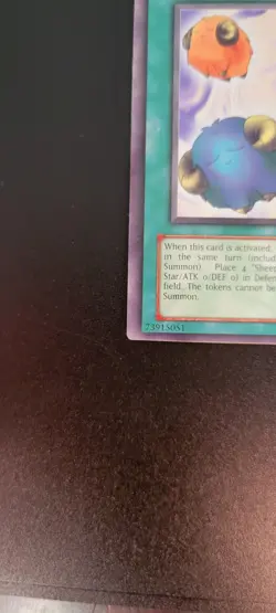 Yu-Gi-Oh! Starter Deck: Joey - Scapegoat SDJ-041 - Image 4