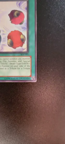 Yu-Gi-Oh! Starter Deck: Joey - Scapegoat SDJ-041 - Image 5