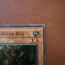 Man-Eater Bug LOB-108 The Legend of Blue Eyes White Dragon Unlimited Near Mint - Image 3