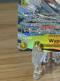 Wyper (Alternate Art) - Adventure on Kami's Island (OP15-EB04) - Image 3