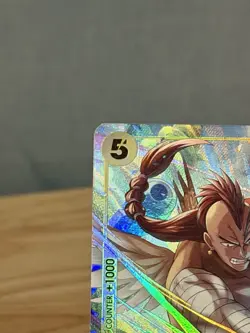 Wyper (Alternate Art) - Adventure on Kami's Island (OP15-EB04) - Image 4