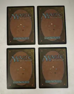 MTG X4 Spatula of the Ages X4 NM+ NP Unglued Regular SellbyCyn - Image 4