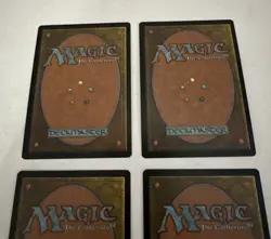 MTG X4 Spatula of the Ages X4 NM+ NP Unglued Regular SellbyCyn - Image 5
